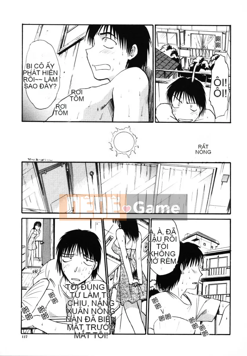 [Hiroshi Itaba] Điều đó không đúng