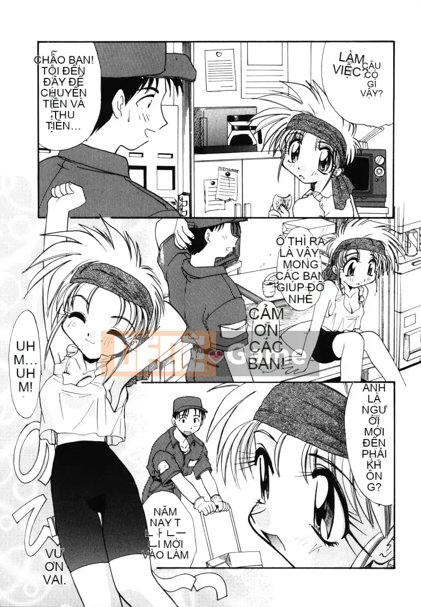 [Hiroshi Itaba] Điều đó không đúng