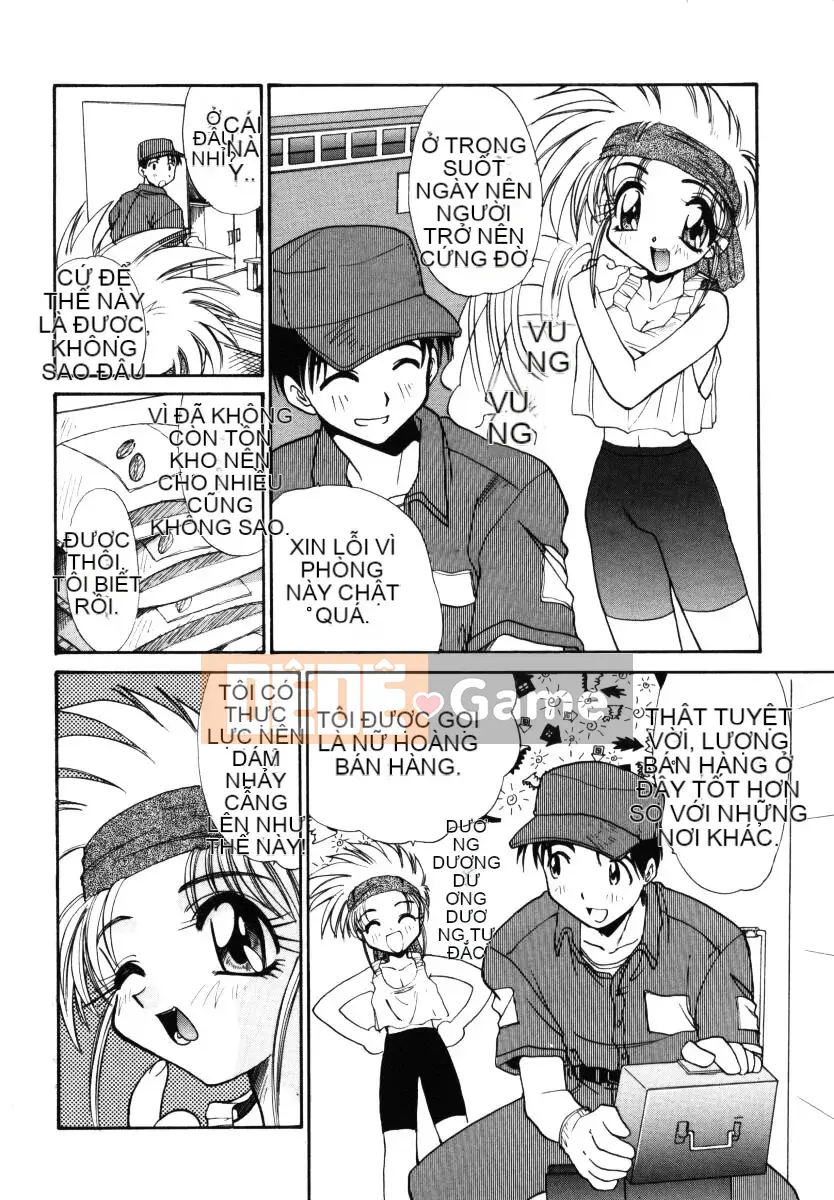 [Hiroshi Itaba] Điều đó không đúng