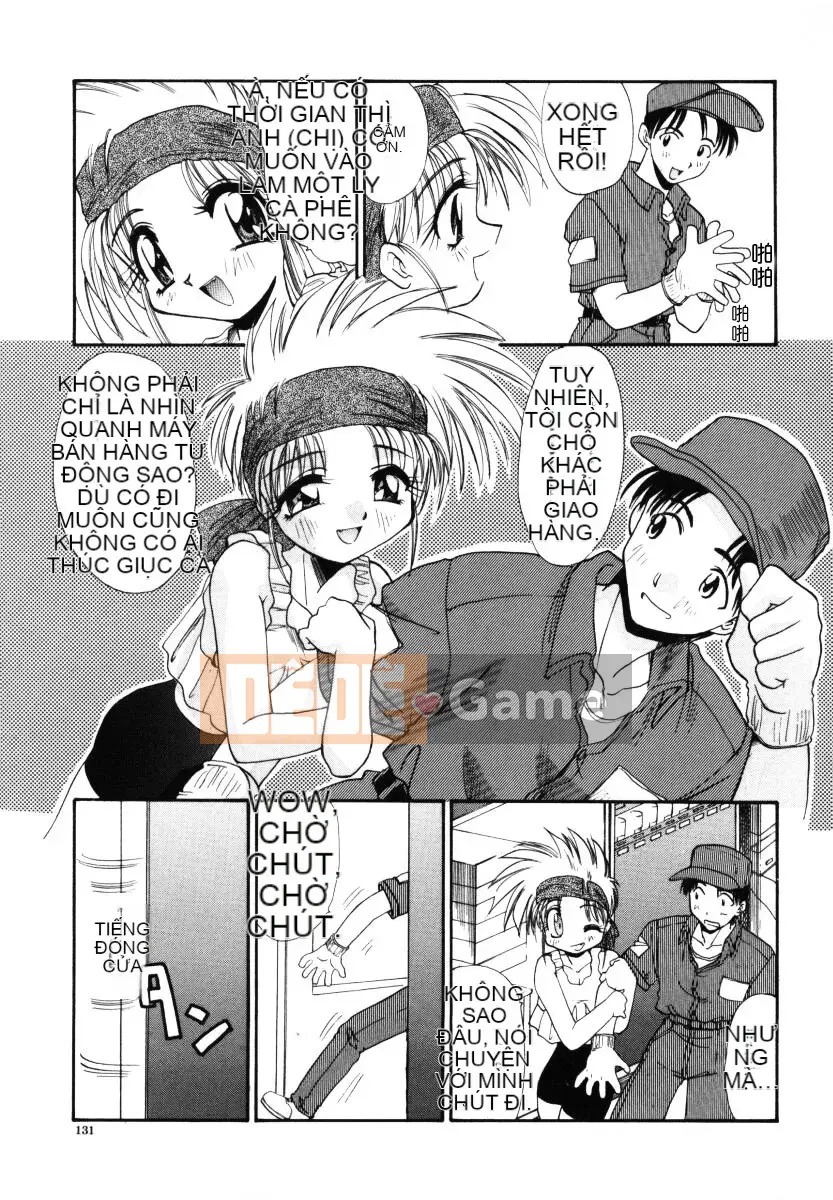 [Hiroshi Itaba] Điều đó không đúng