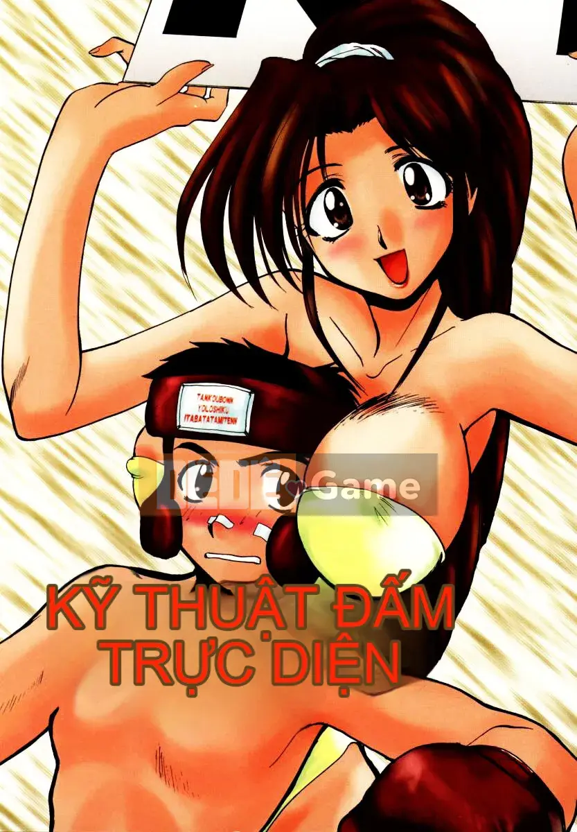 [Hiroshi Itaba] Điều đó không đúng