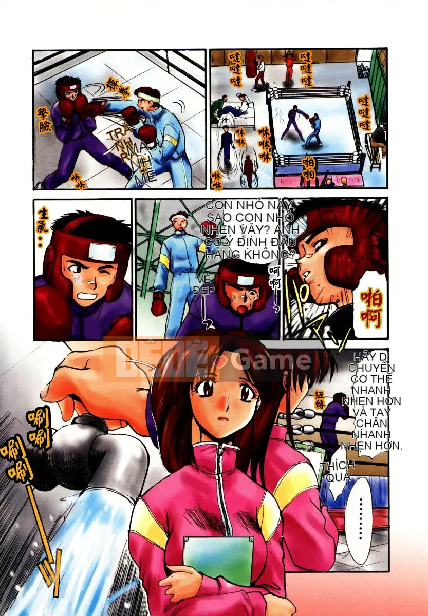 [Hiroshi Itaba] Điều đó không đúng