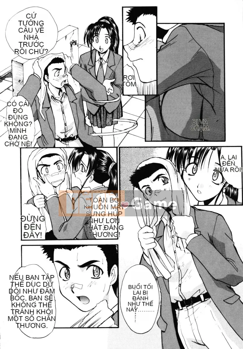 [Hiroshi Itaba] Điều đó không đúng