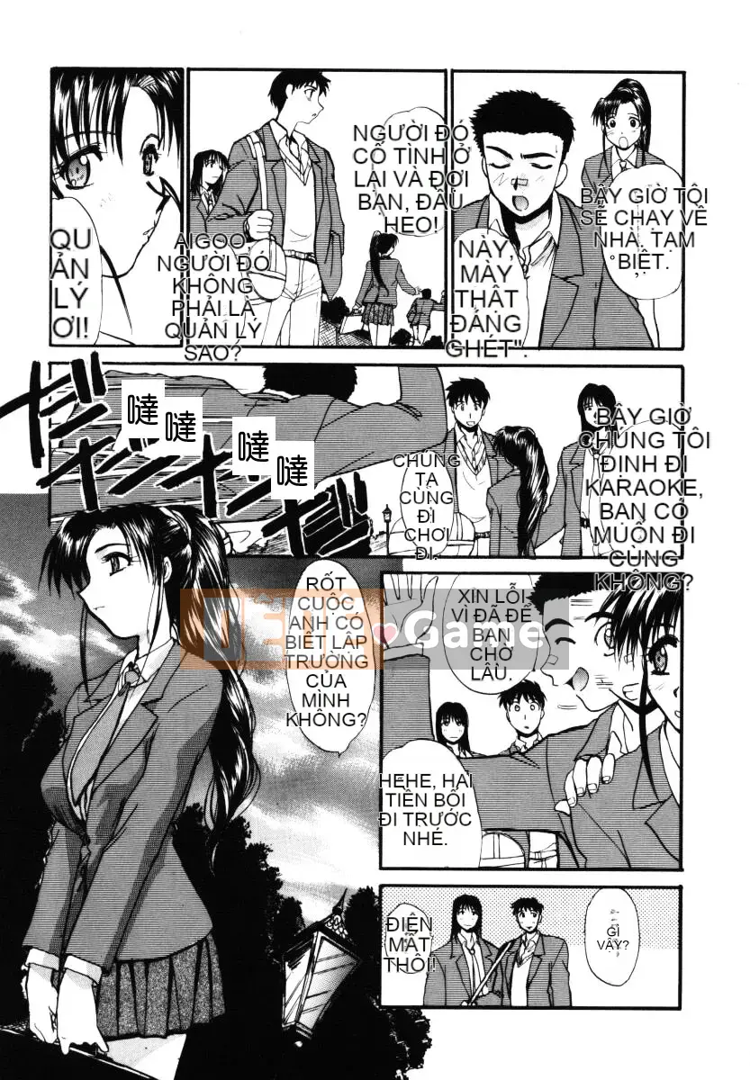 [Hiroshi Itaba] Điều đó không đúng