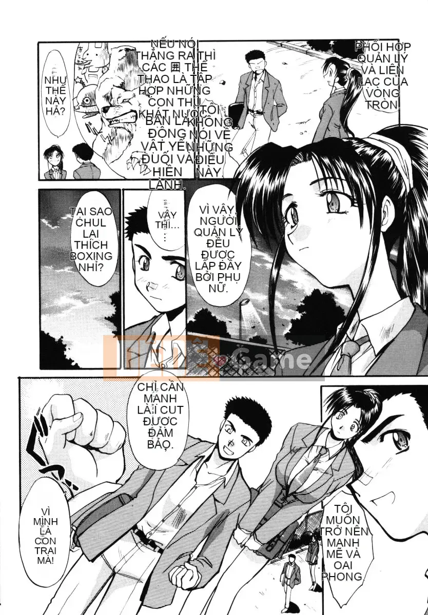 [Hiroshi Itaba] Điều đó không đúng