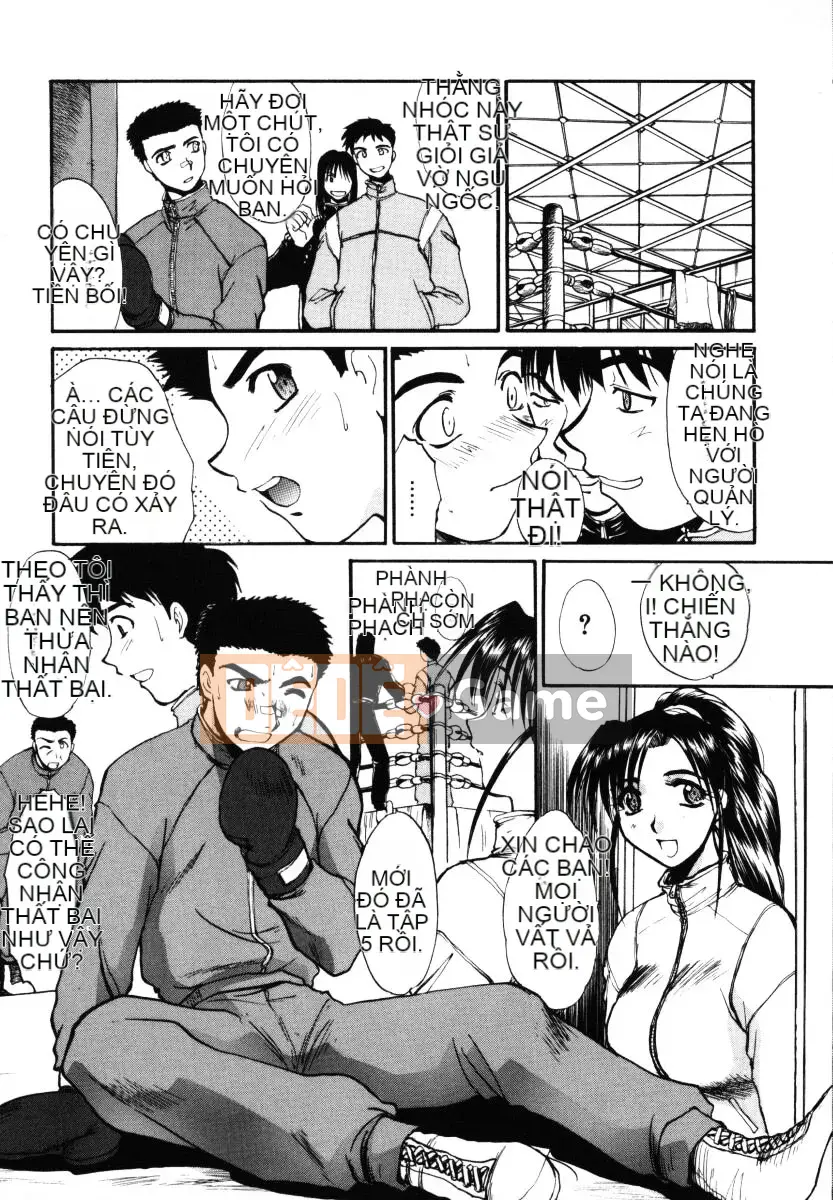 [Hiroshi Itaba] Điều đó không đúng