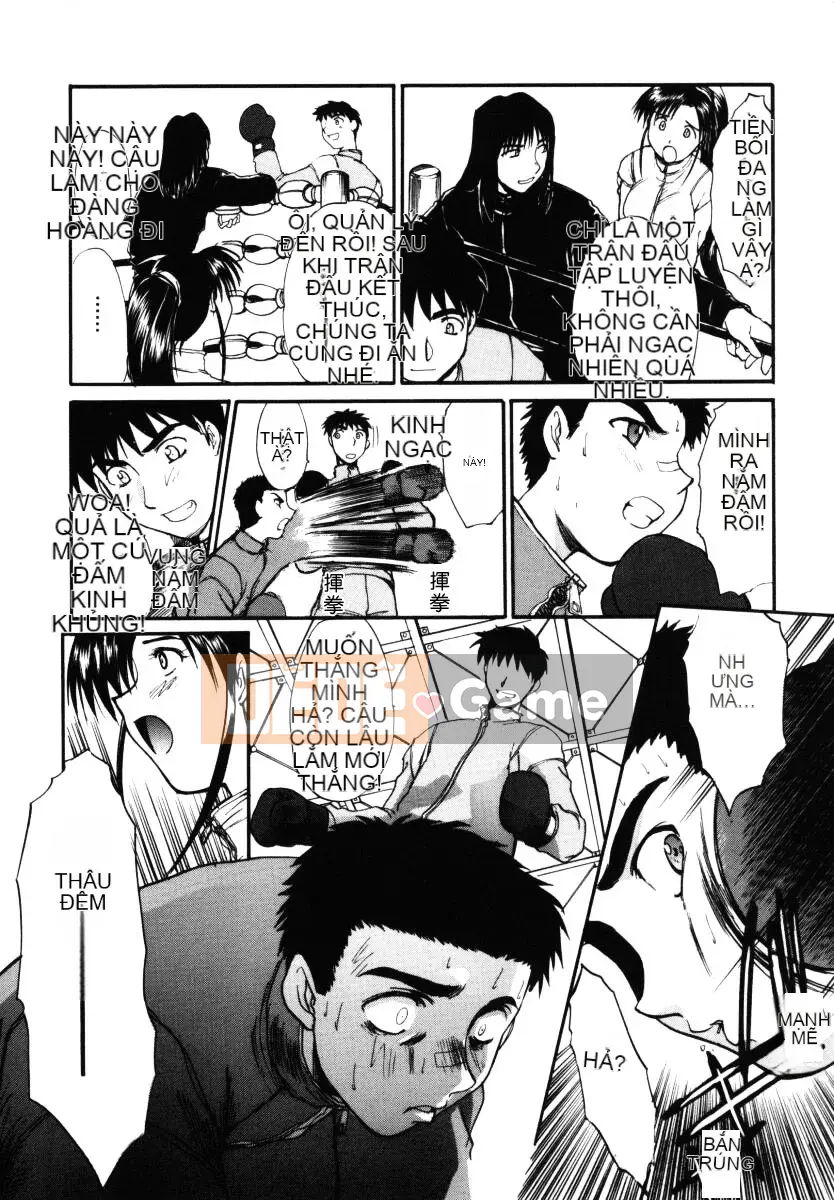 [Hiroshi Itaba] Điều đó không đúng