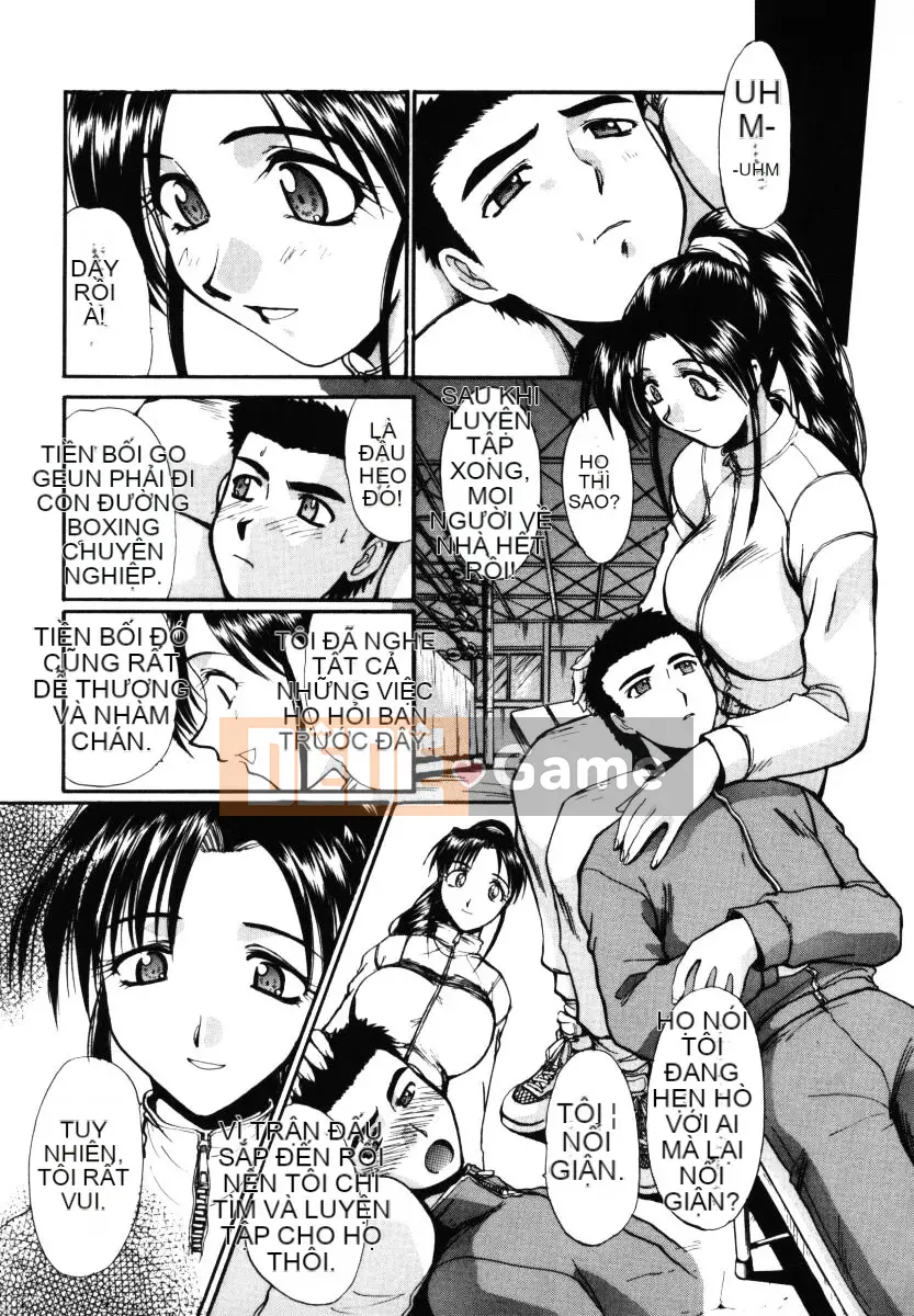 [Hiroshi Itaba] Điều đó không đúng