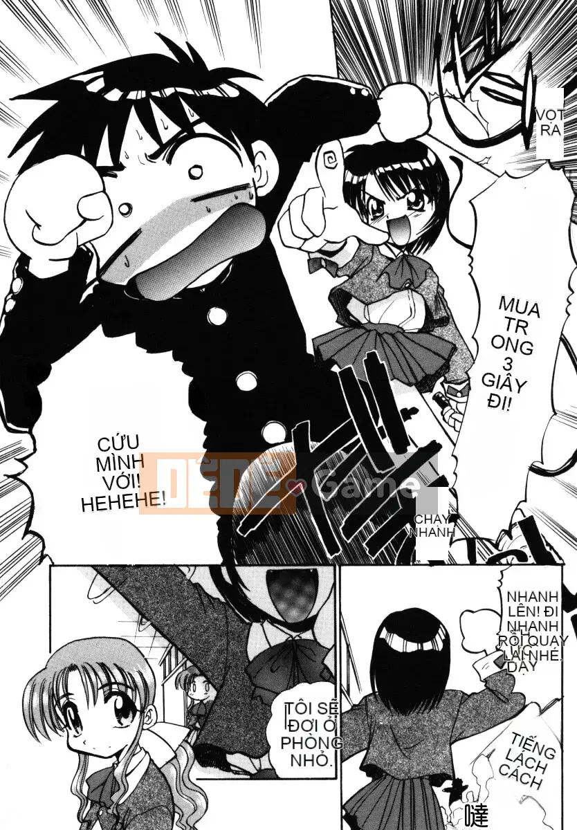 [Hiroshi Itaba] Điều đó không đúng