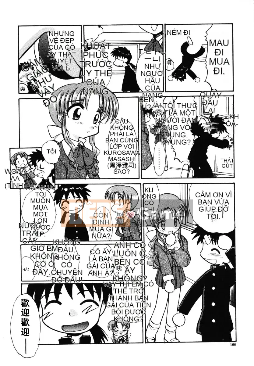 [Hiroshi Itaba] Điều đó không đúng