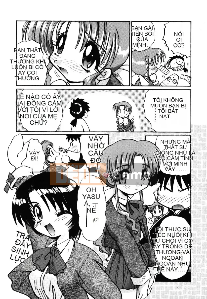 [Hiroshi Itaba] Điều đó không đúng