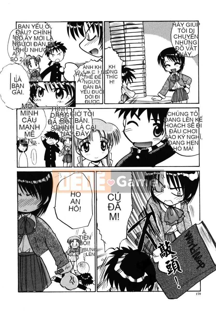 [Hiroshi Itaba] Điều đó không đúng