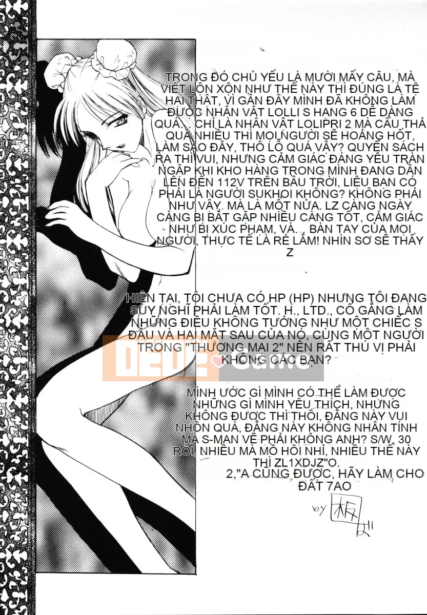 [Hiroshi Itaba] Điều đó không đúng