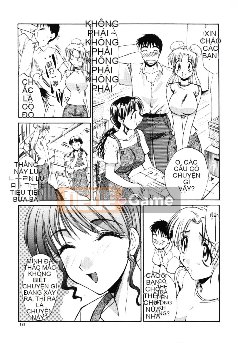 [Hiroshi Itaba] Điều đó không đúng