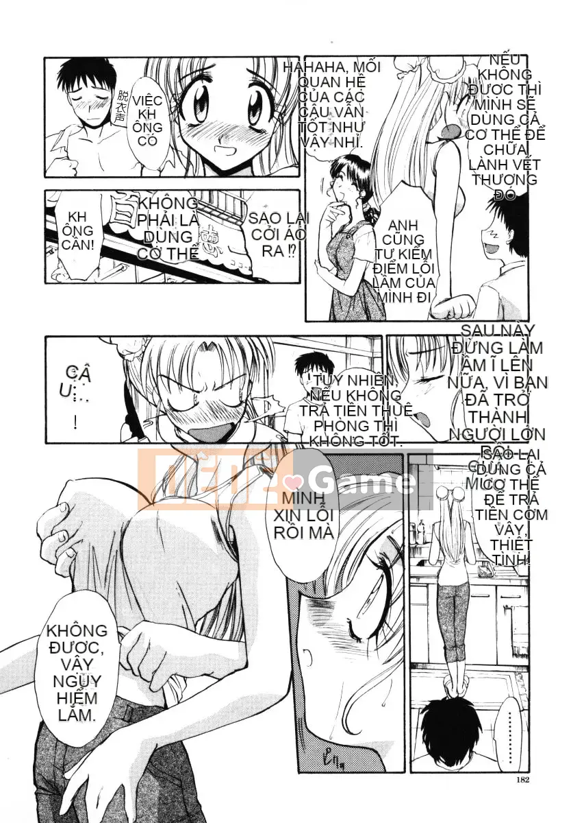 [Hiroshi Itaba] Điều đó không đúng