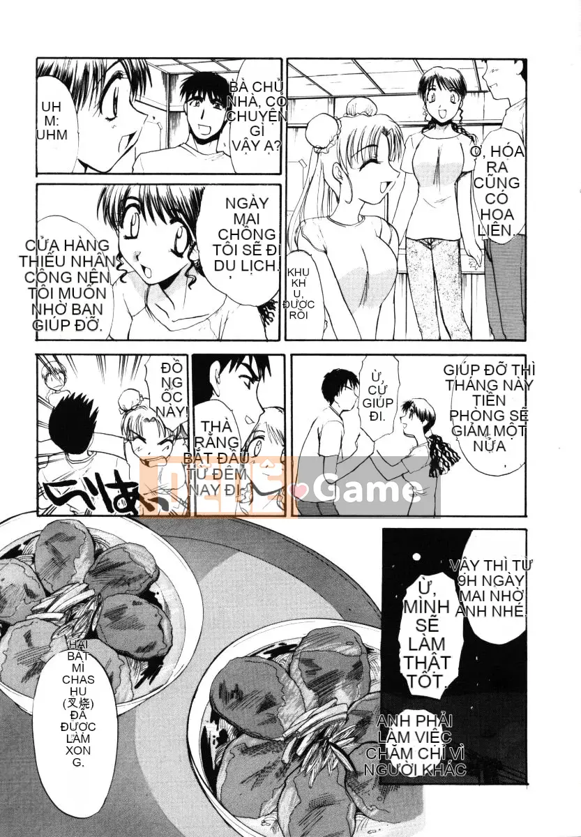 [Hiroshi Itaba] Điều đó không đúng