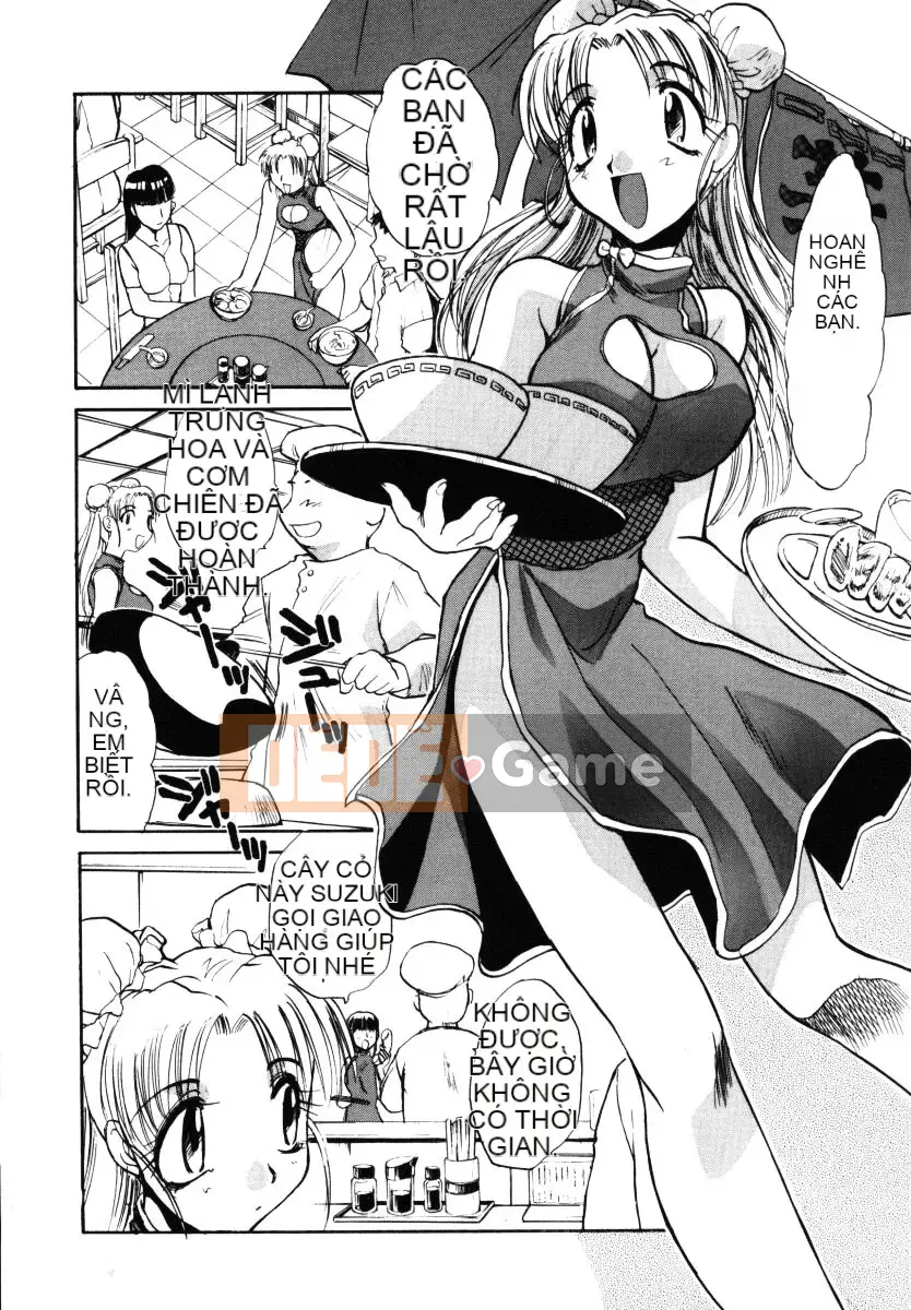 [Hiroshi Itaba] Điều đó không đúng