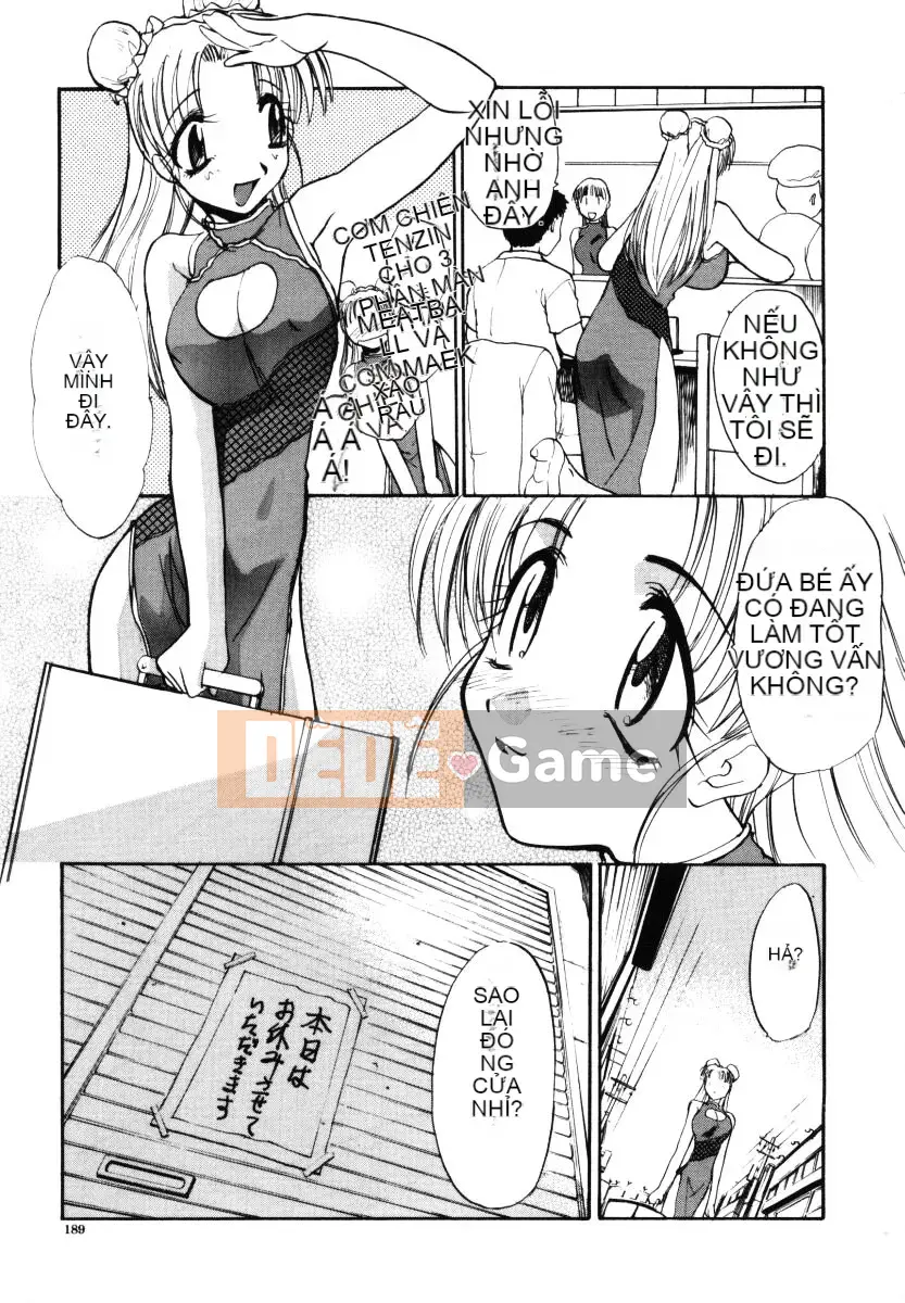 [Hiroshi Itaba] Điều đó không đúng