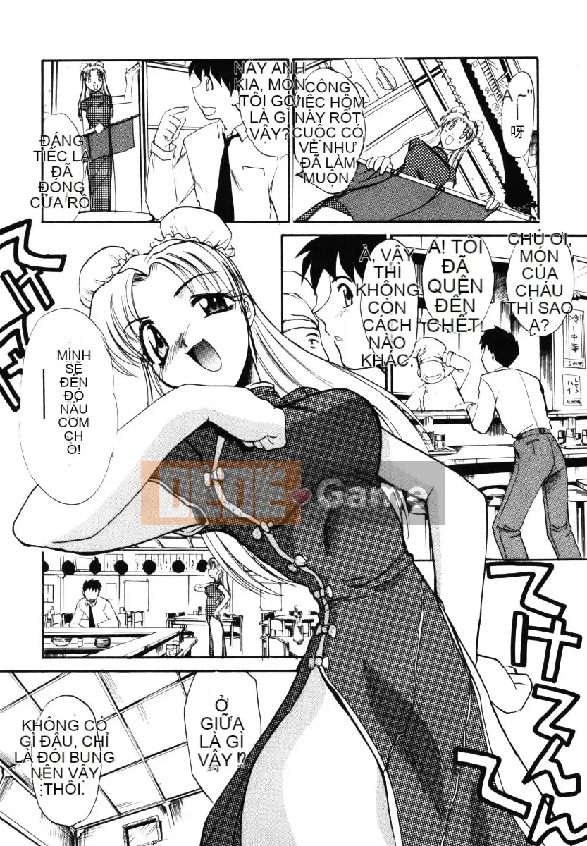 [Hiroshi Itaba] Điều đó không đúng