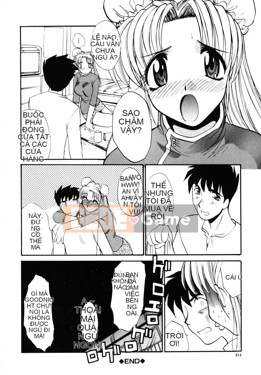 [Hiroshi Itaba] Điều đó không đúng