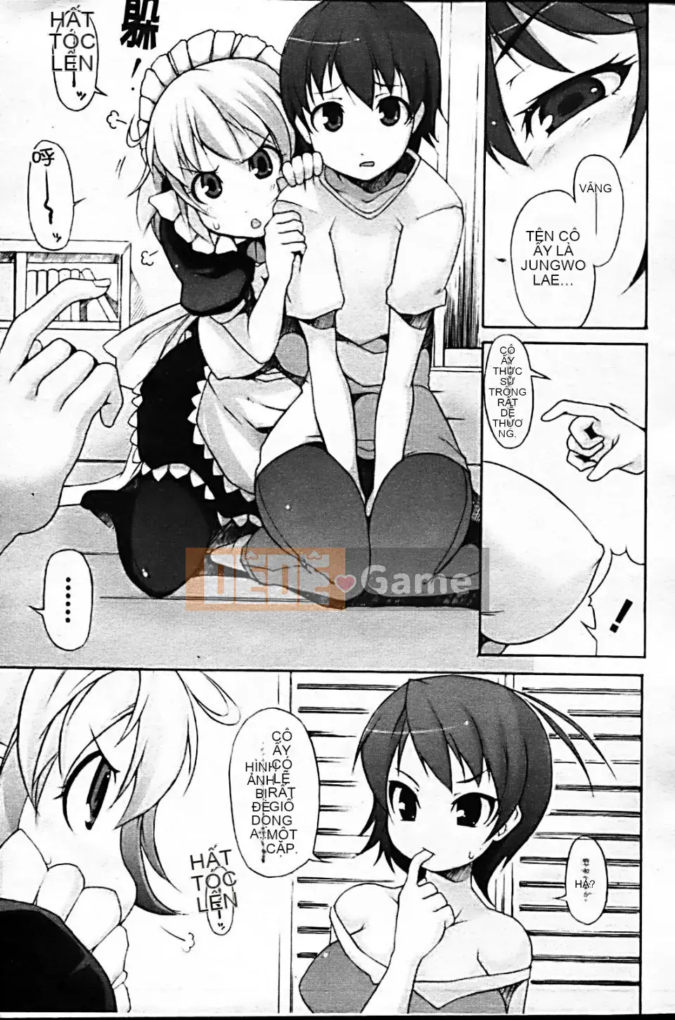 [Shachikamaboko] Tsuki to Taiyo