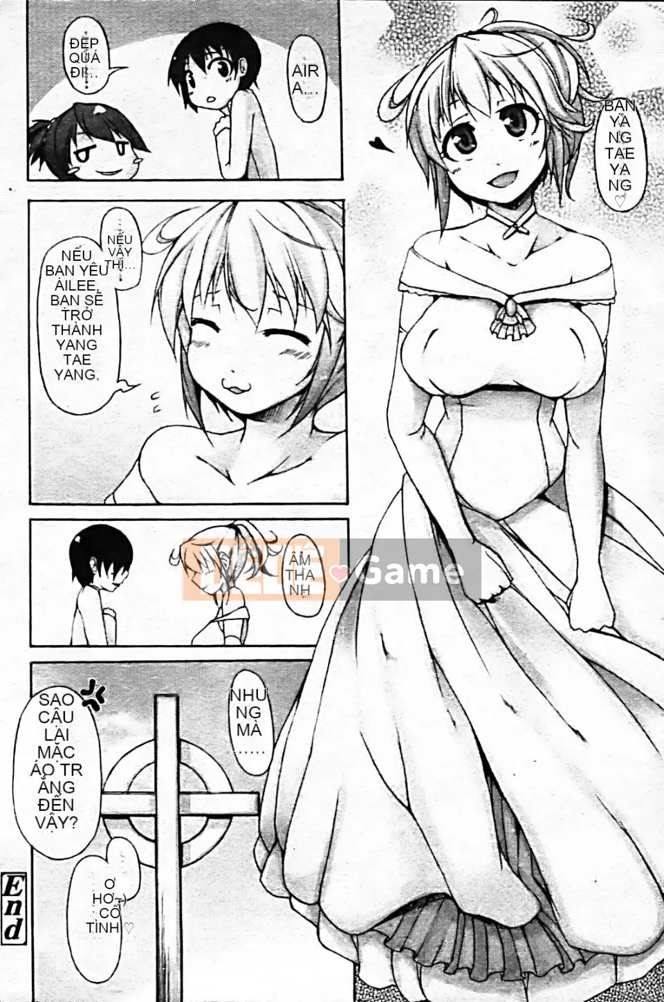 [Shachikamaboko] Tsuki to Taiyo