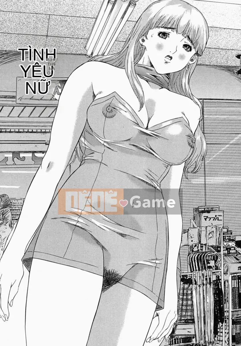 [Manzo] Bắt nạt cô gái