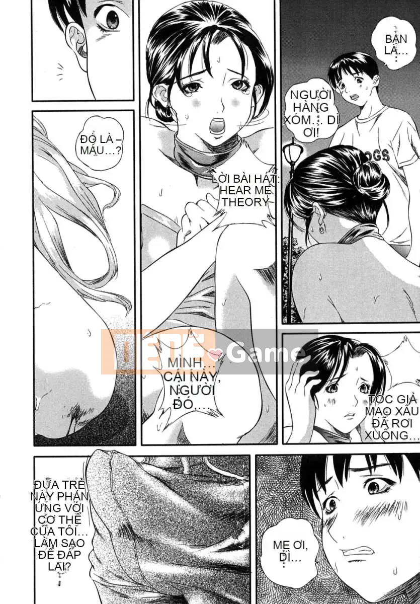 [Manzo] Bắt nạt cô gái