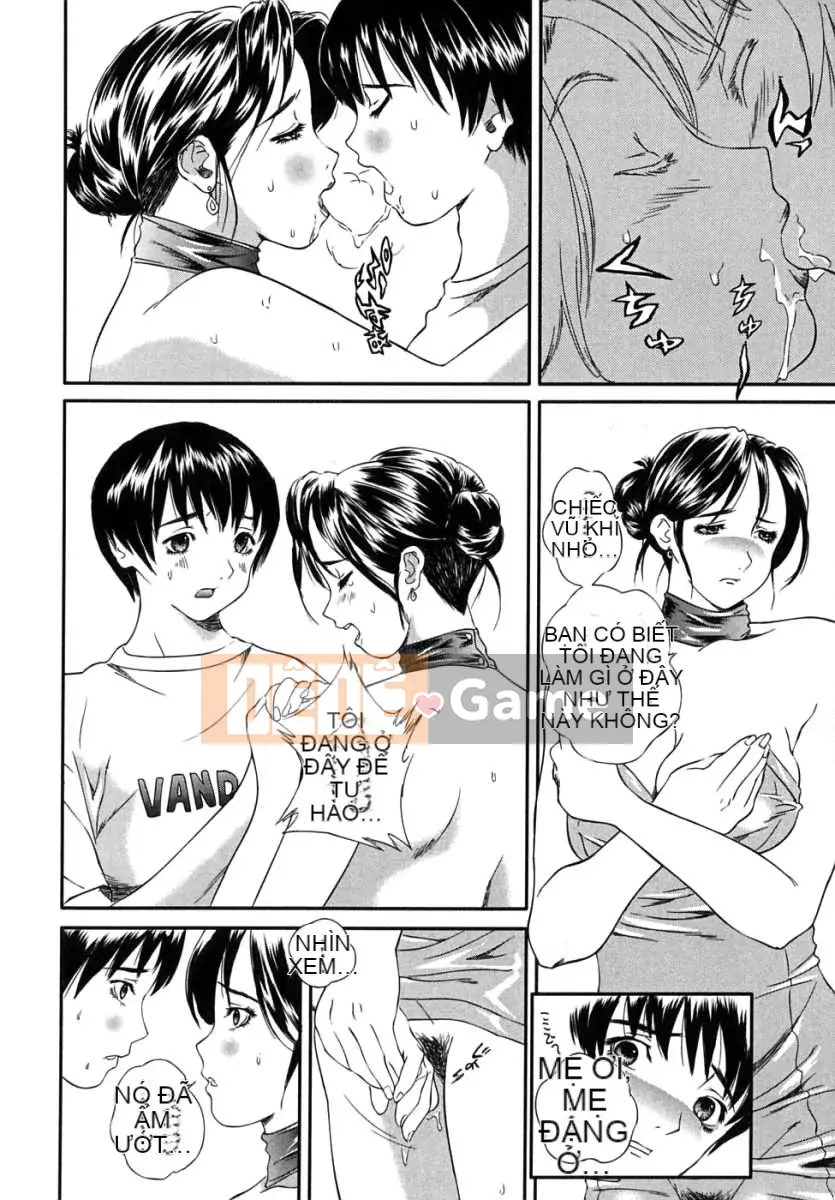 [Manzo] Bắt nạt cô gái