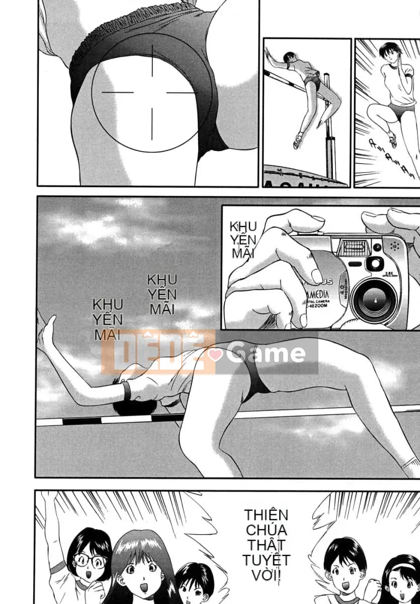 [Manzo] Bắt nạt cô gái