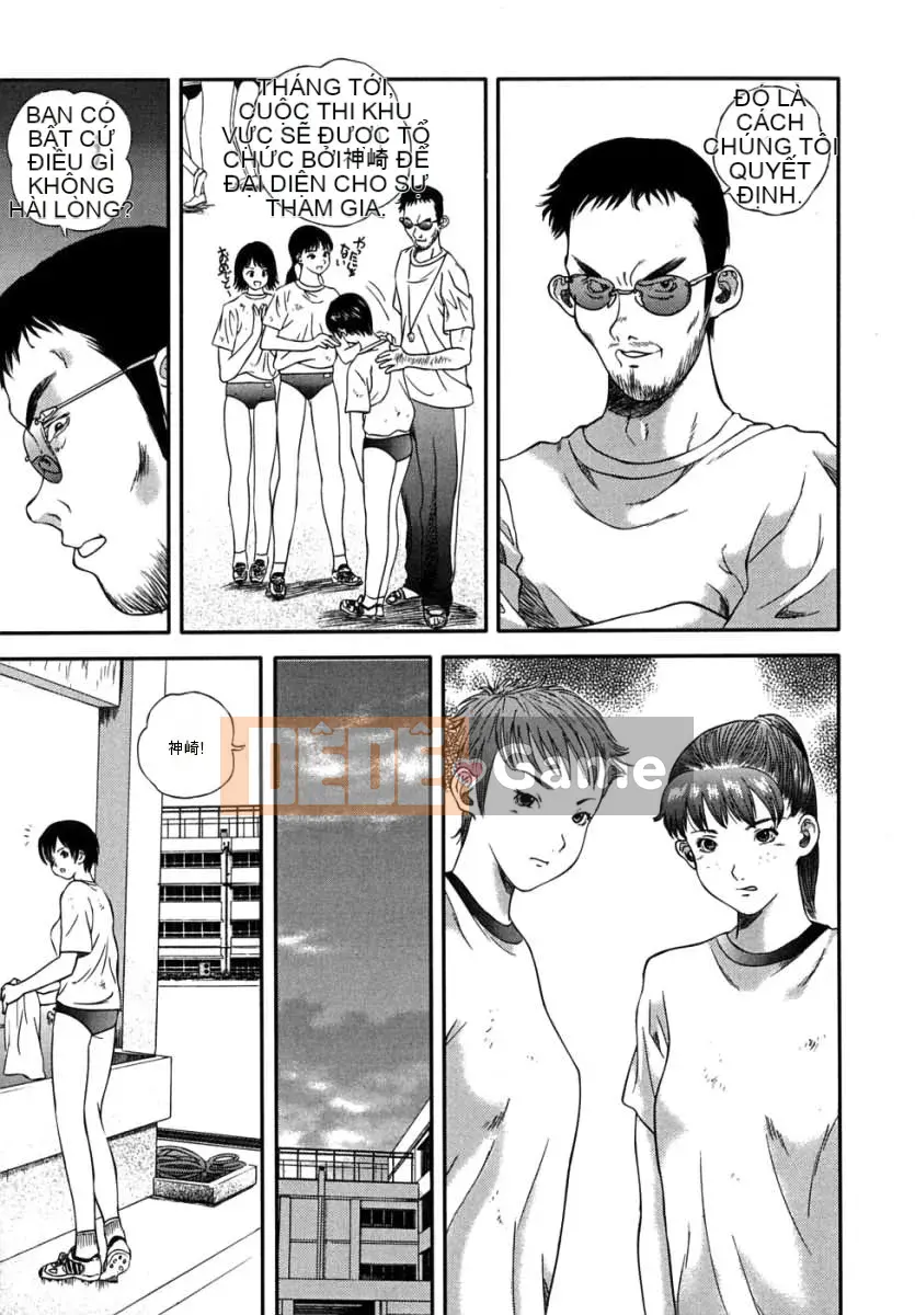 [Manzo] Bắt nạt cô gái