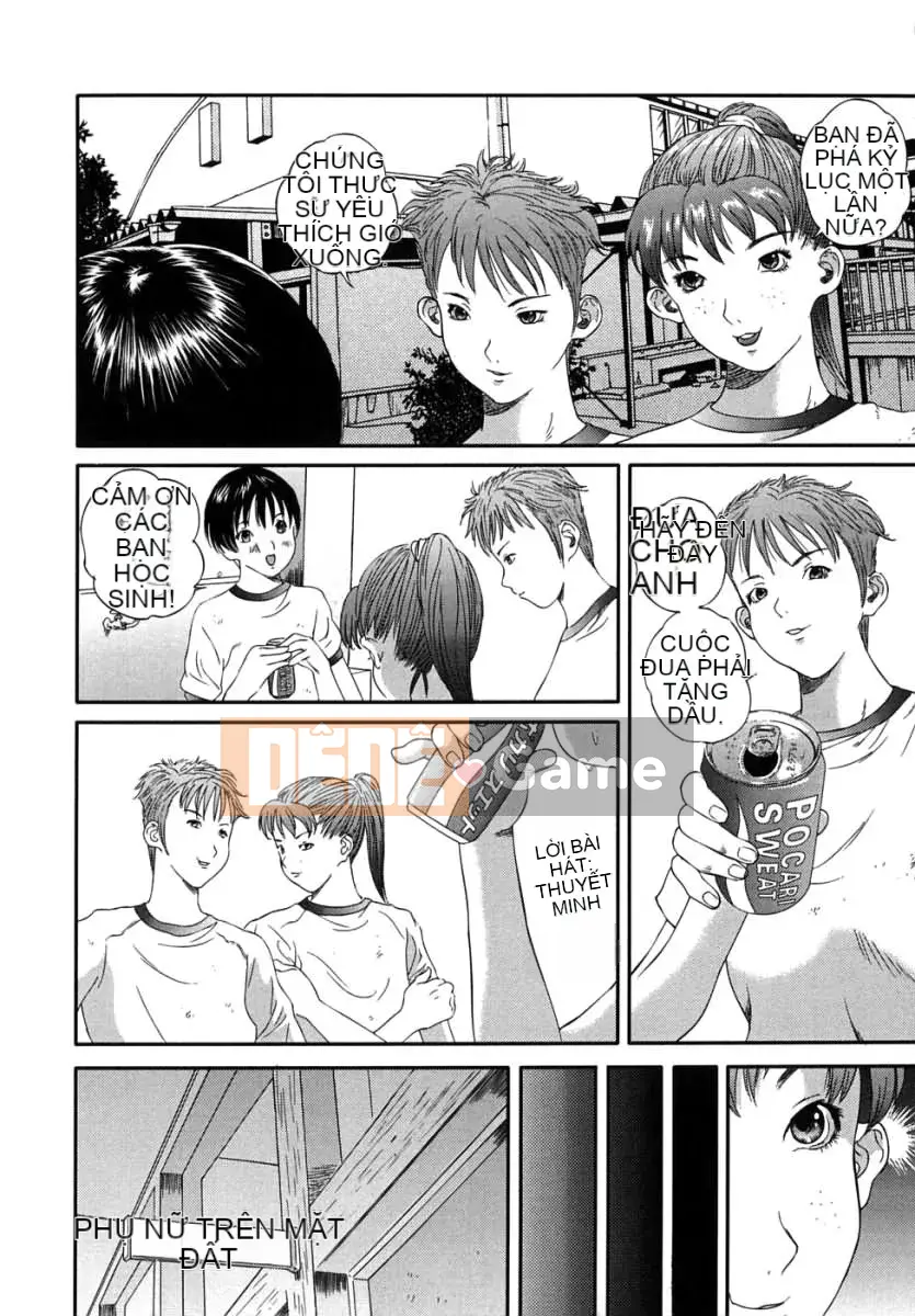 [Manzo] Bắt nạt cô gái