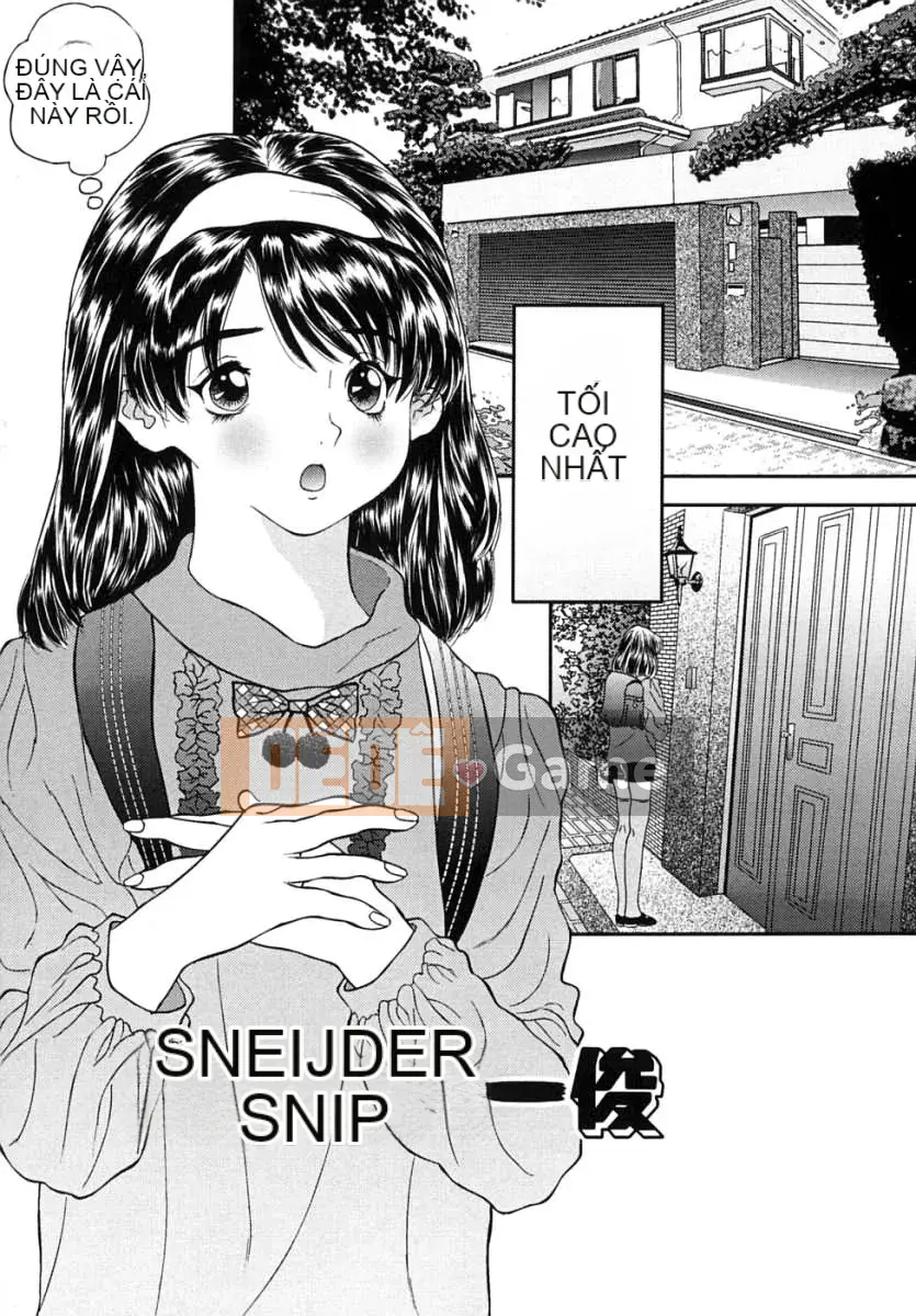 [Manzo] Bắt nạt cô gái