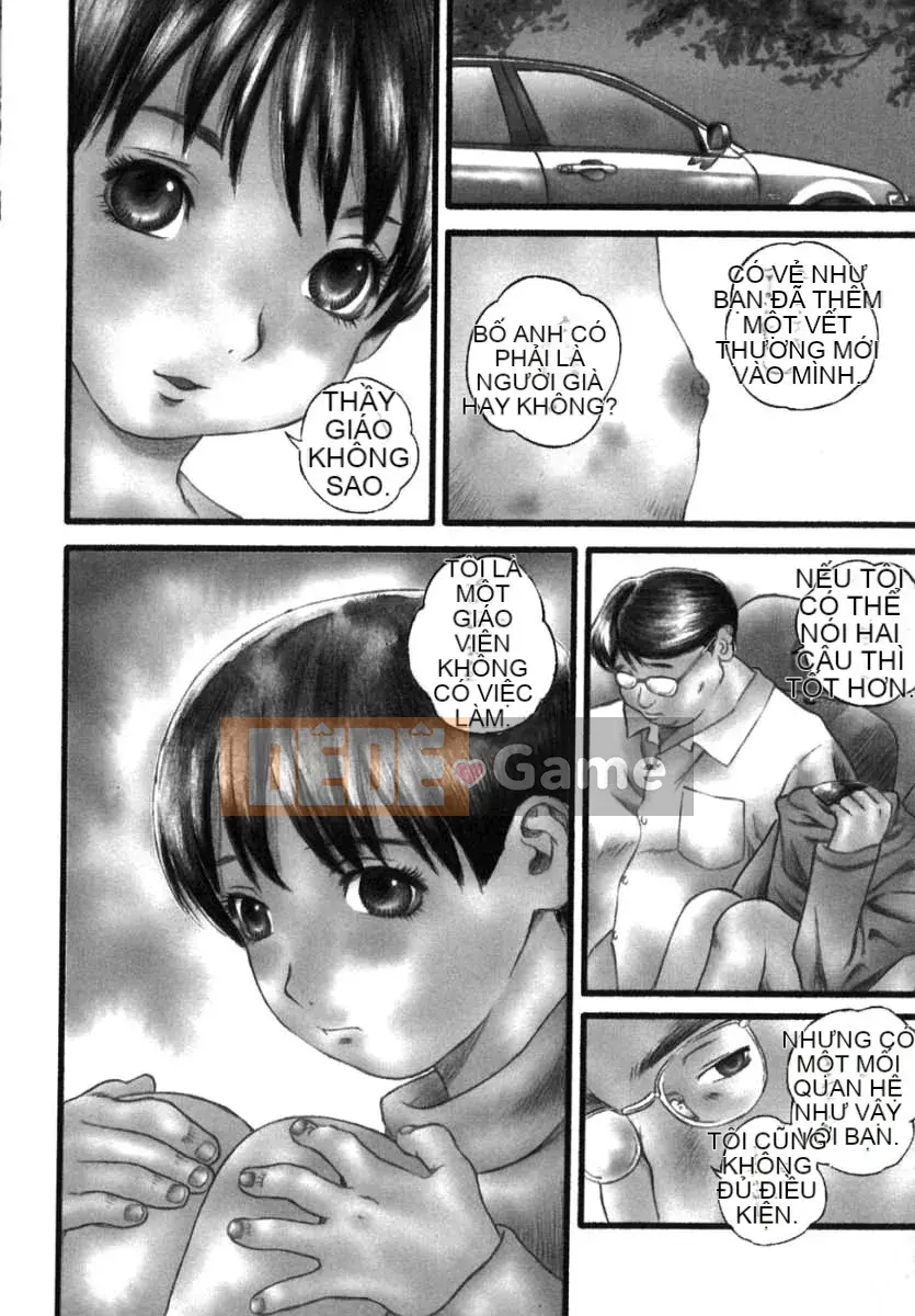 [Manzo] Bắt nạt cô gái