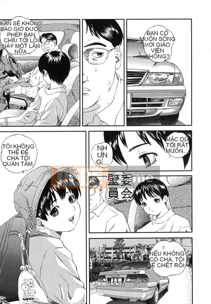 [Manzo] Bắt nạt cô gái