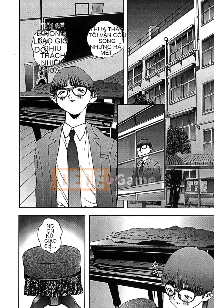 [Manzo] Bắt nạt cô gái