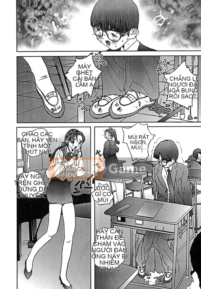 [Manzo] Bắt nạt cô gái