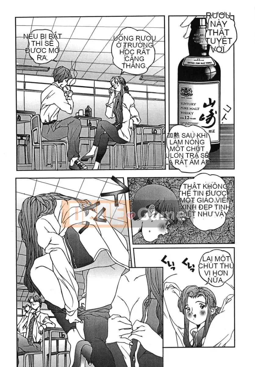 [Manzo] Bắt nạt cô gái