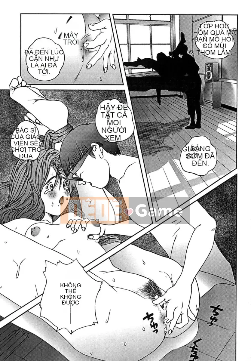 [Manzo] Bắt nạt cô gái