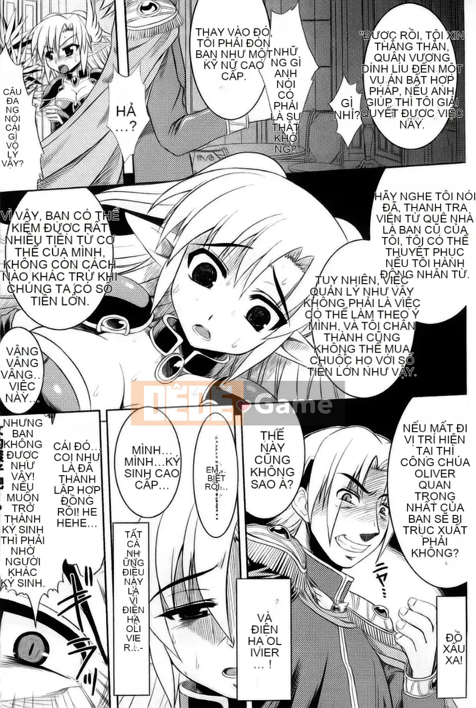 [Tuyển tập] Tuyển tập truyện tranh Kyousei Shoujo