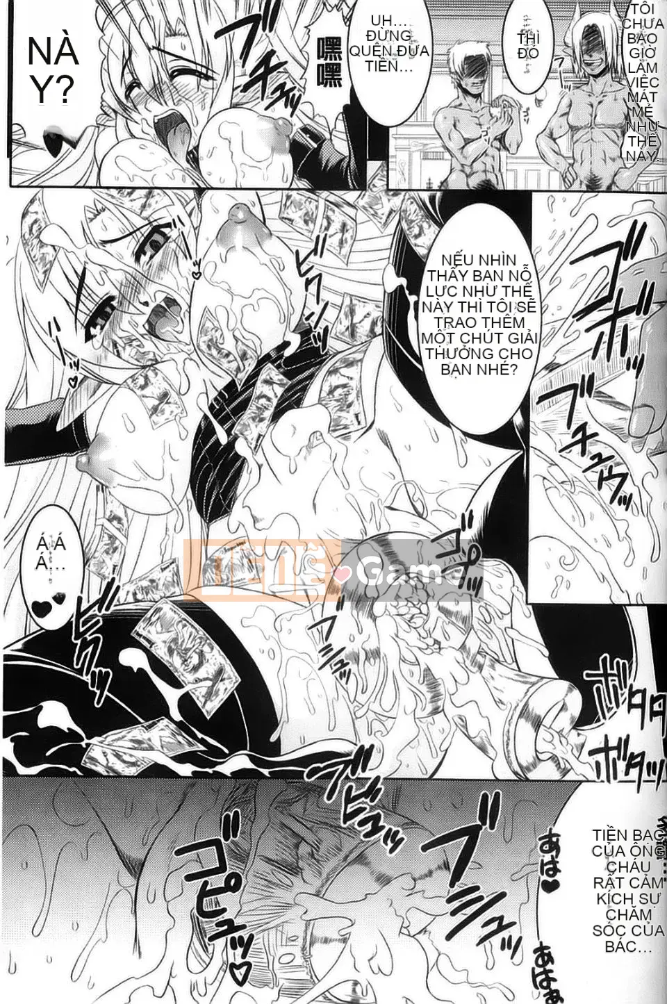 [Tuyển tập] Tuyển tập truyện tranh Kyousei Shoujo