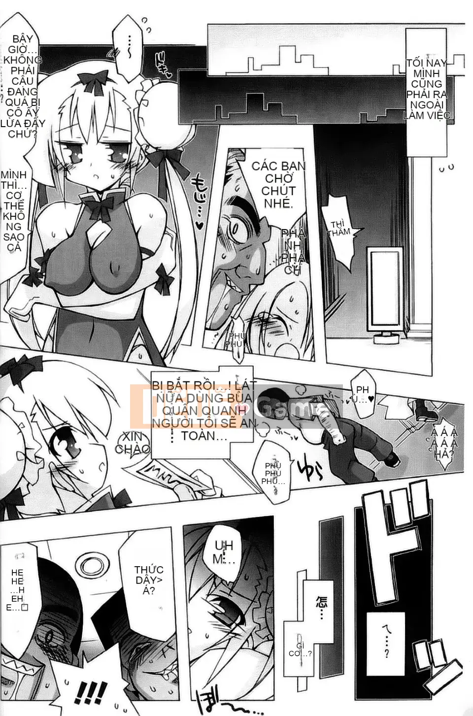 [Tuyển tập] Tuyển tập truyện tranh Kyousei Shoujo