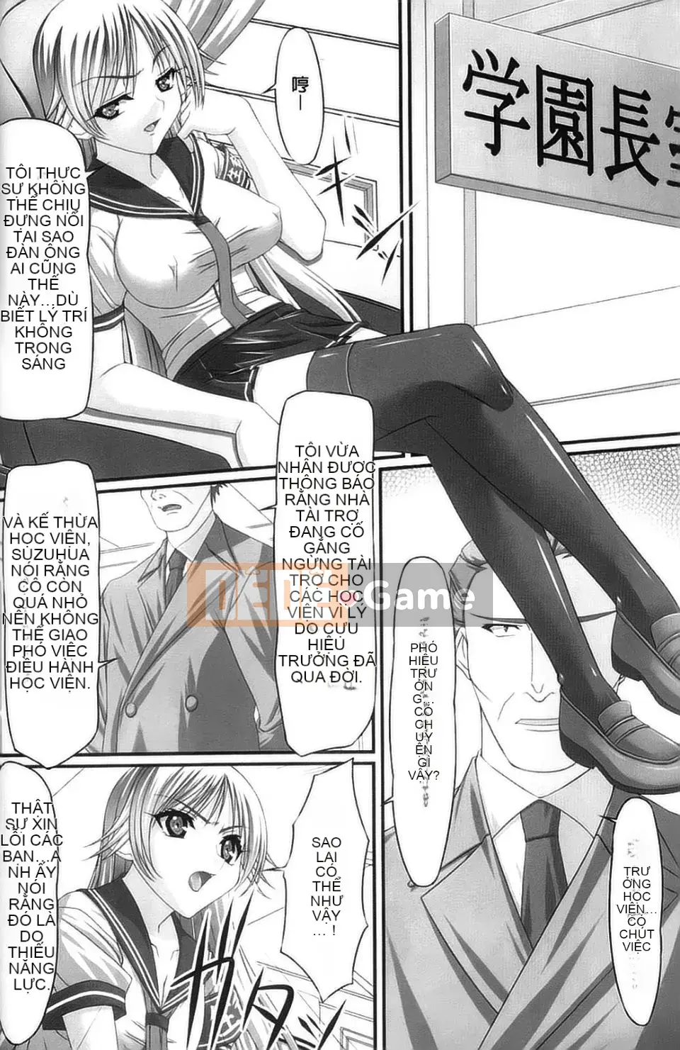 [Tuyển tập] Tuyển tập truyện tranh Kyousei Shoujo