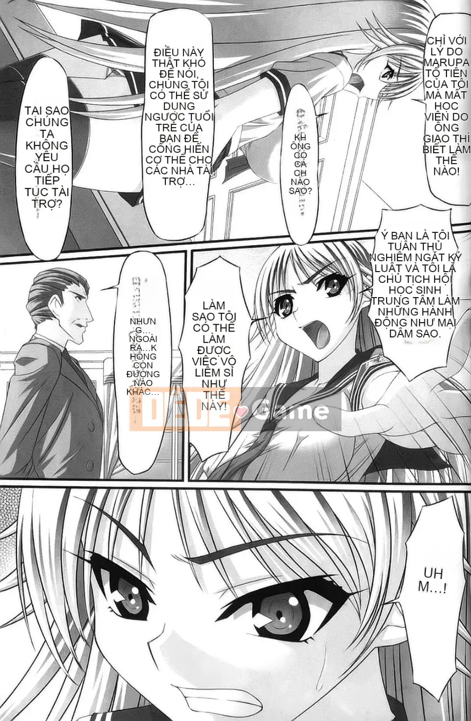 [Tuyển tập] Tuyển tập truyện tranh Kyousei Shoujo