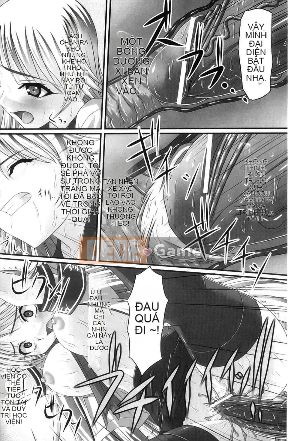 [Tuyển tập] Tuyển tập truyện tranh Kyousei Shoujo