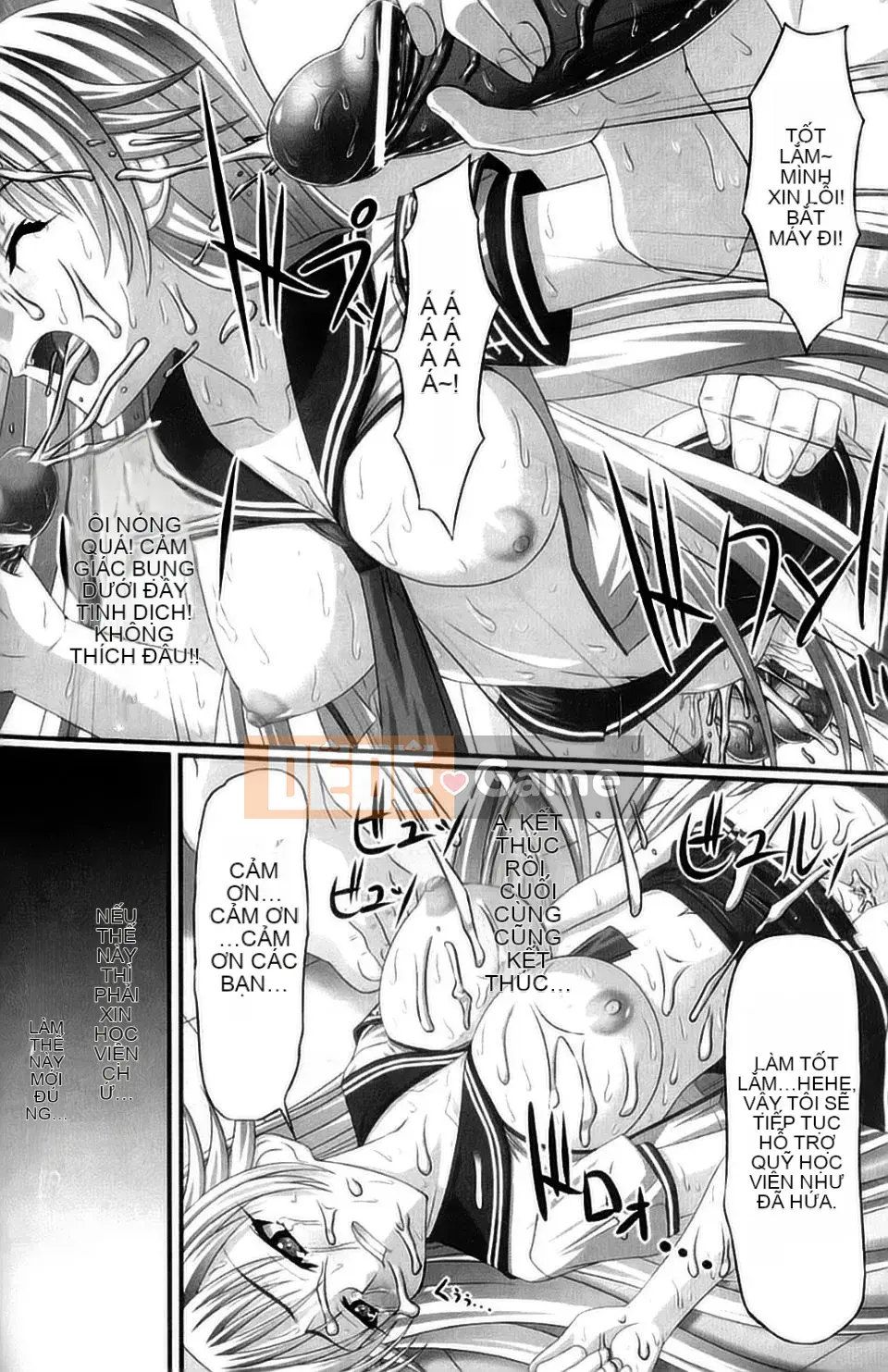 [Tuyển tập] Tuyển tập truyện tranh Kyousei Shoujo