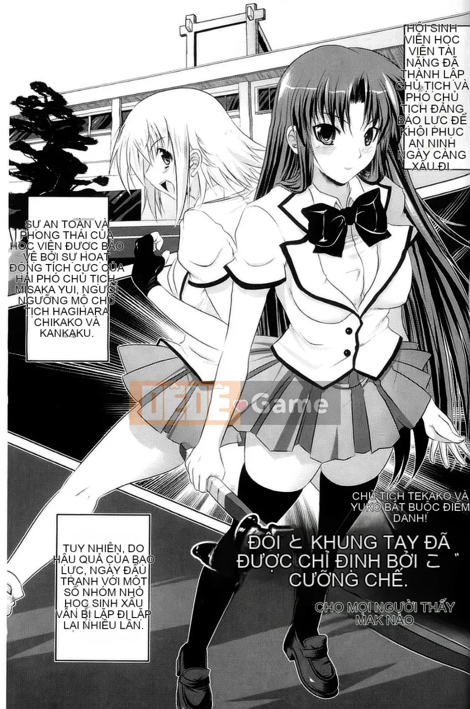 [Tuyển tập] Tuyển tập truyện tranh Kyousei Shoujo