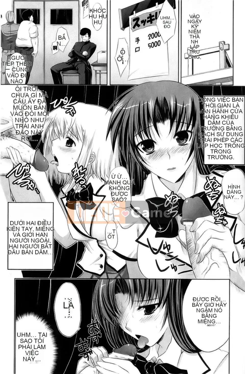 [Tuyển tập] Tuyển tập truyện tranh Kyousei Shoujo