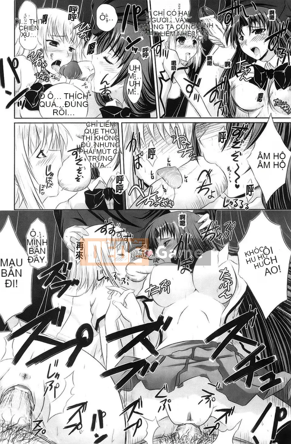 [Tuyển tập] Tuyển tập truyện tranh Kyousei Shoujo