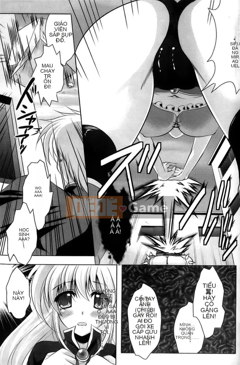 [Tuyển tập] Tuyển tập truyện tranh Kyousei Shoujo